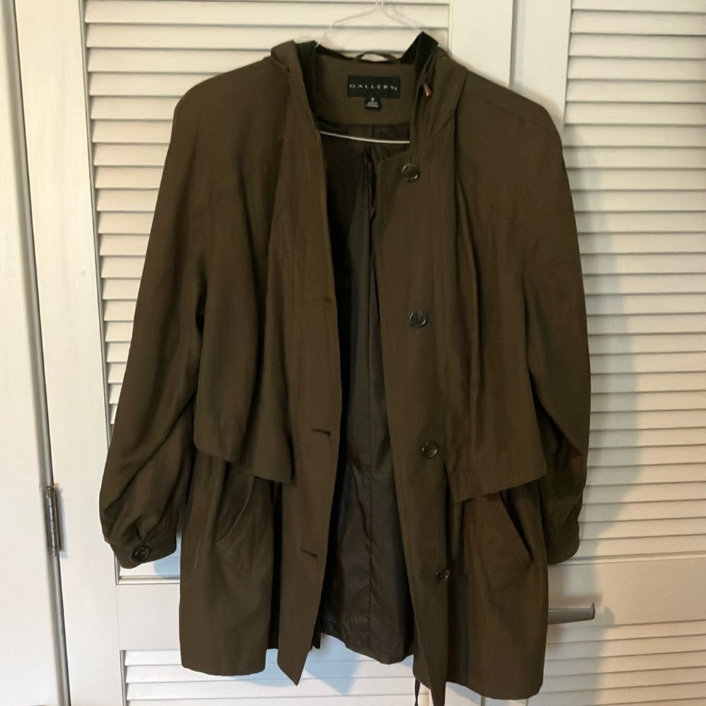 Gallery Brown Coat